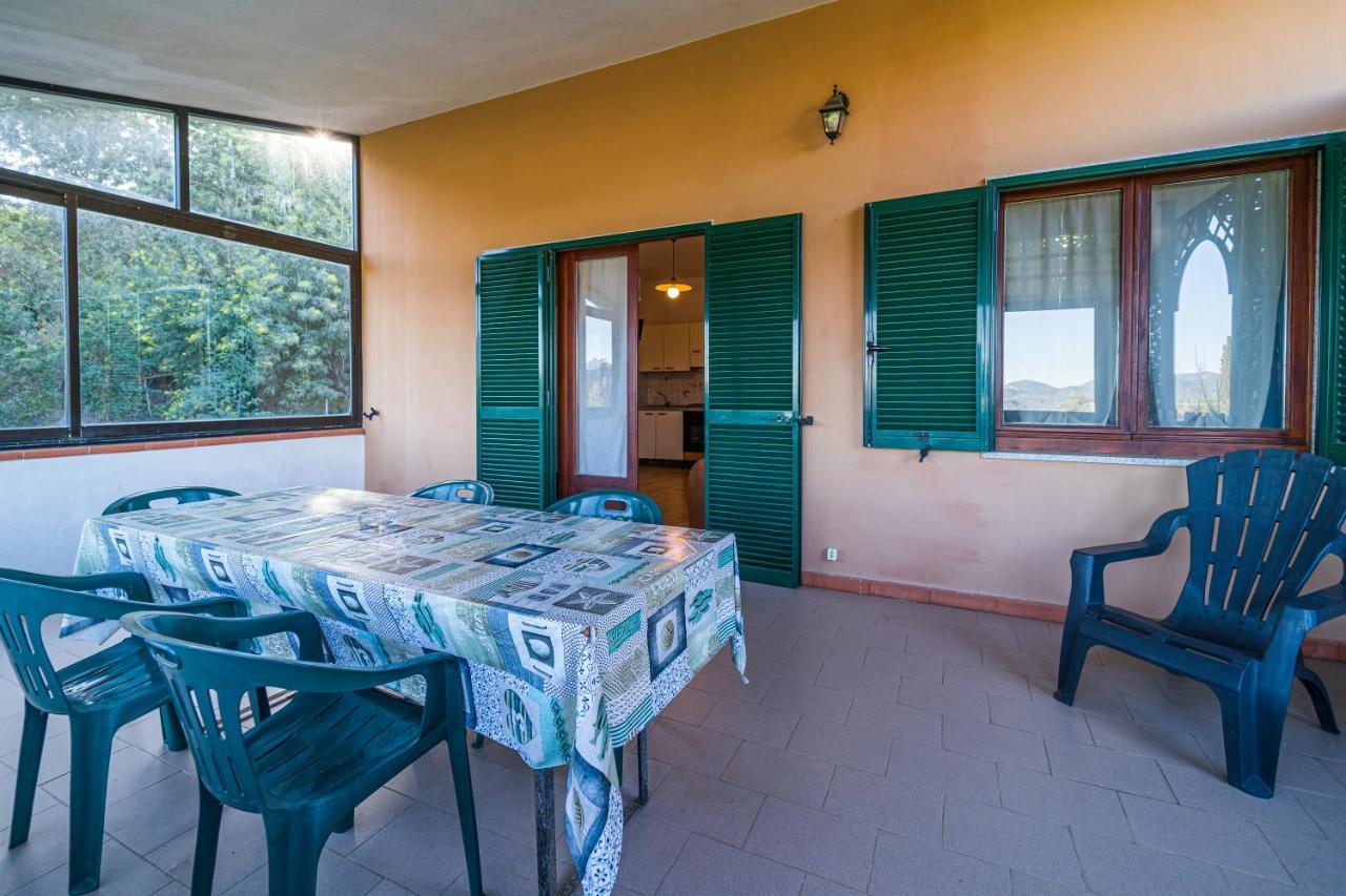 Dimora Capoliveri Extérieur photo